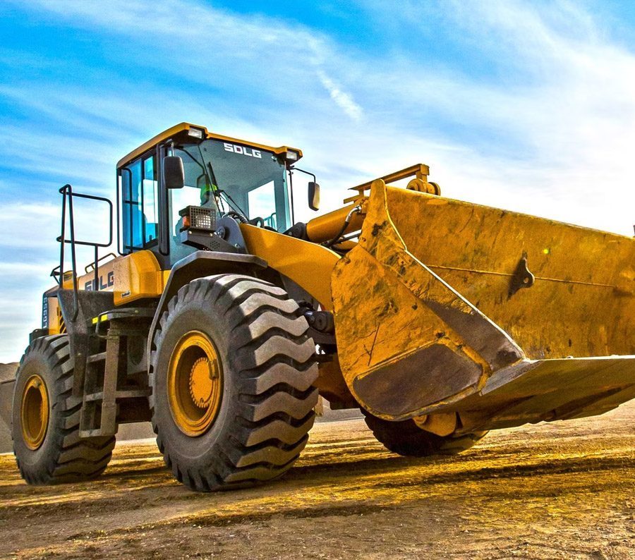 EARTHMOVING