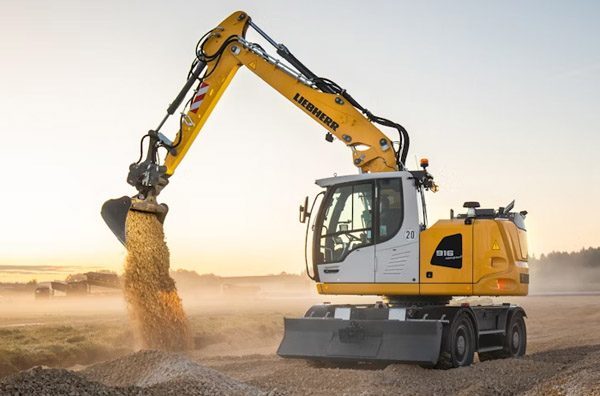 escavator 1