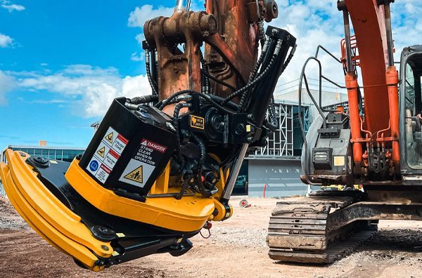 escavator 5